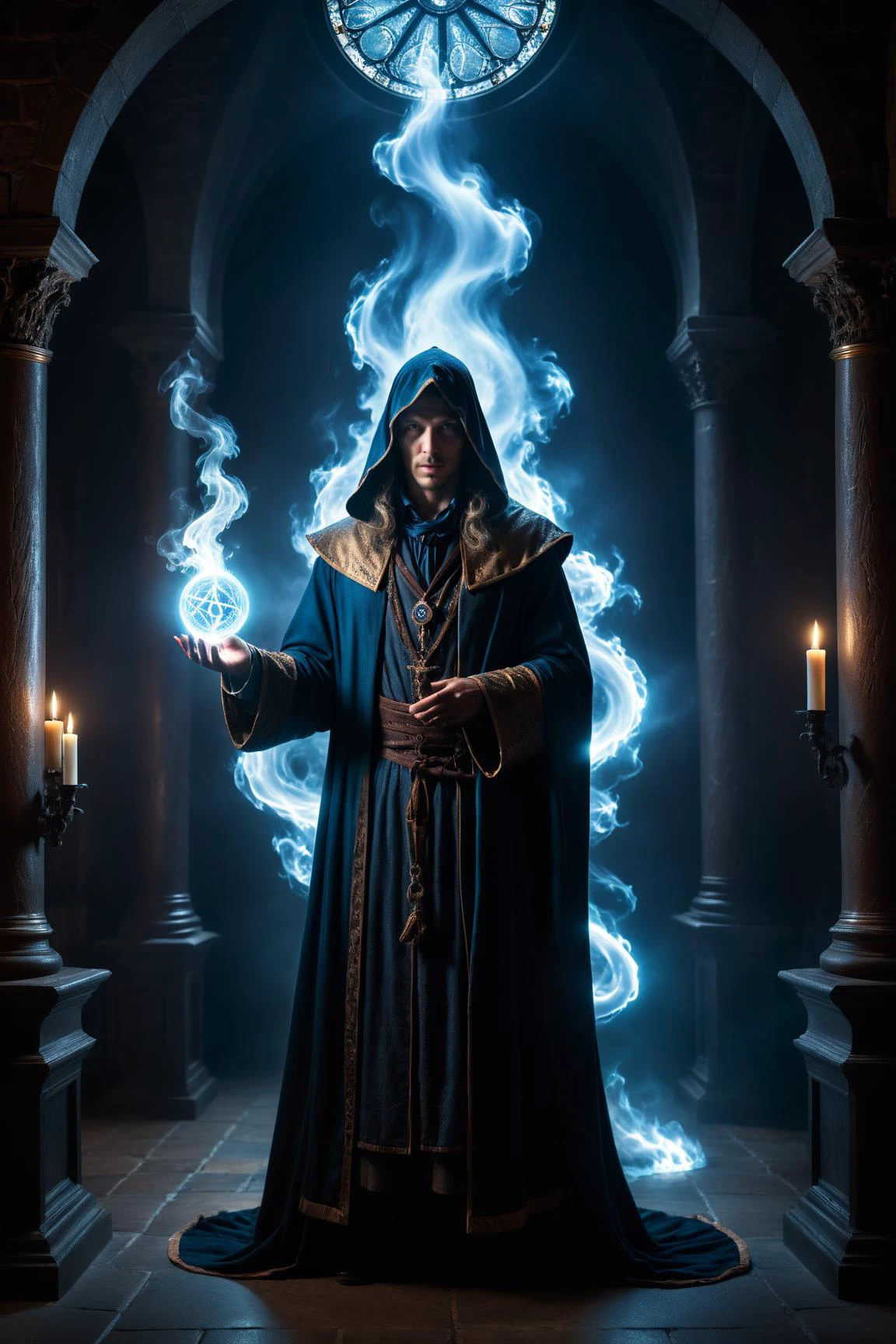 by ((( Godfried Schalcken ) and Andreas Rocha ) and Caras Ionut ) and Rob Gonsalves , sorcery alchemical horror templar , professional fashion shot
, 8k, photorealistic <lora:more_art:0.30><lora:clothing_slider:2.00><lora:great_lighting:1.30><lora:aesthetic:1.15><lora:photorealistic_portrait:1.25><lora:RMSDXL_Enhance:0.45><lora:RMSDXL_Creative:0.35><lora:RMSDXL_Photo:0.45><lora:RMSDXL_Darkness_Cinema:0.50><lora:XDetail_heavy:0.45><lora:perfect_eyes:0.15><lora:perfect_hands:0.15><lora:midjourney:-0.15><lora:looking_at_viewer:0.75><lora:dpo:0.25>