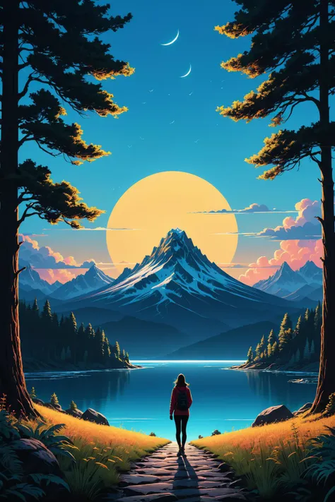 by ((( Julia FullertonBatten ) and  Alena Aenami ) and  Bess Hamiti ) and  Octavio Ocampo   <lora:more_art:0.30> <lora:midjourney:-0.15> <lora:RMSDXL_Enhance:0.50> <lora:RMSDXL_Creative:0.50> <lora:RMSDXL_Photo:0.50> <lora:RMSDXL_Darkness_Cinema:0.50> <lora:clothing_slider:2.00> <lora:great_lighting:1.50> <lora:aesthetic:1.50> <lora:photorealistic_portrait:1.50> <lora:extremely_detailed:1.50> <lora:dpo:0.25> <lora:perfect_hands:0.50>