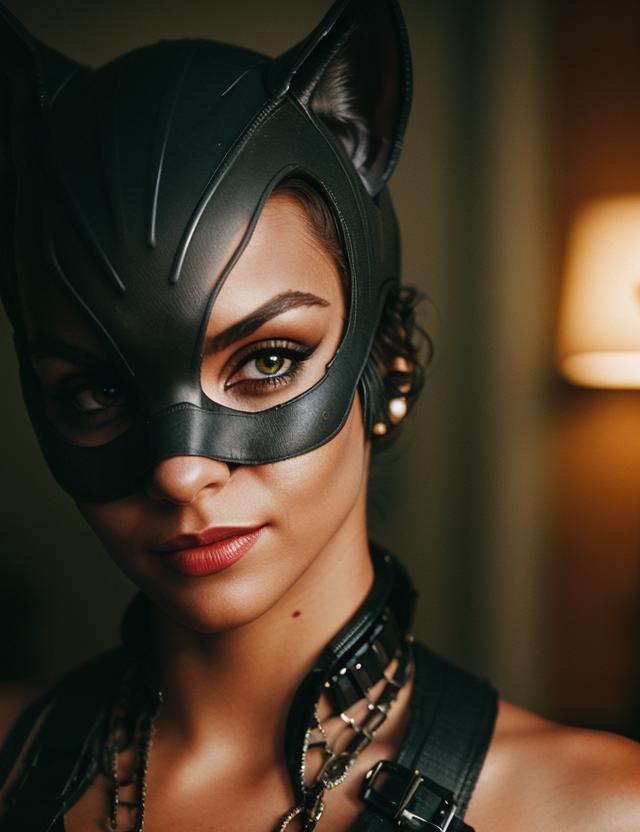 Halle Berry (Catwoman) v1.0