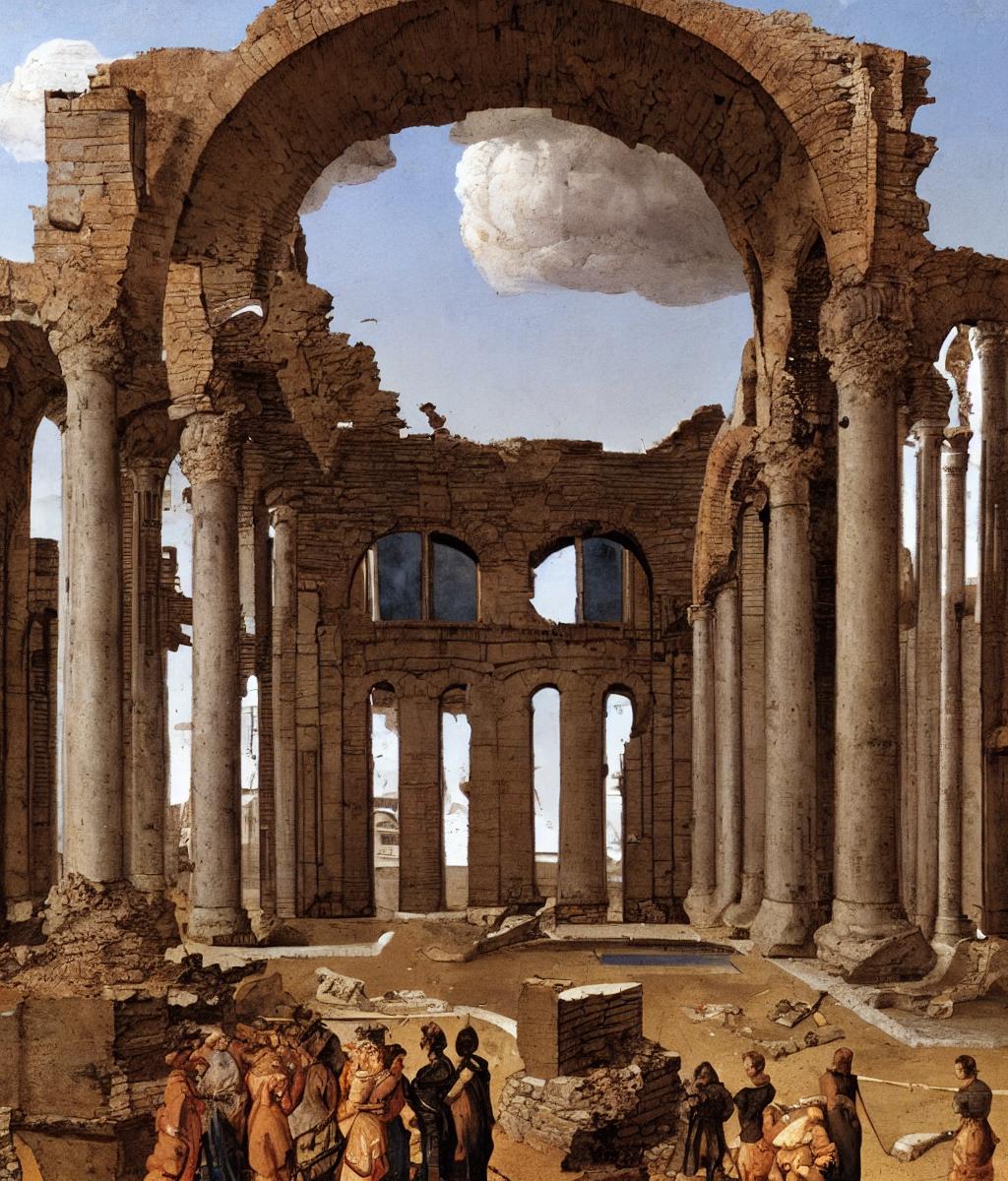 Albrecht Durer (Renaissance Painter) - Style Dur3r