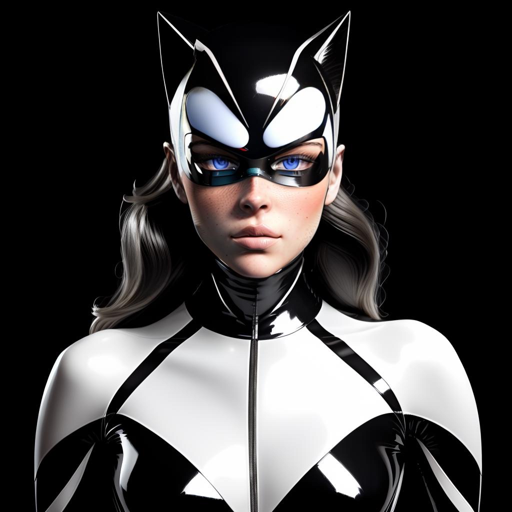 Catwoman_LoRA v1.0