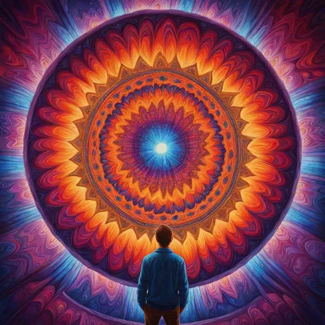 Below Huddled Psychedelic paintings <lora:SDXL_Below-Huddled_LoRA:1.0>