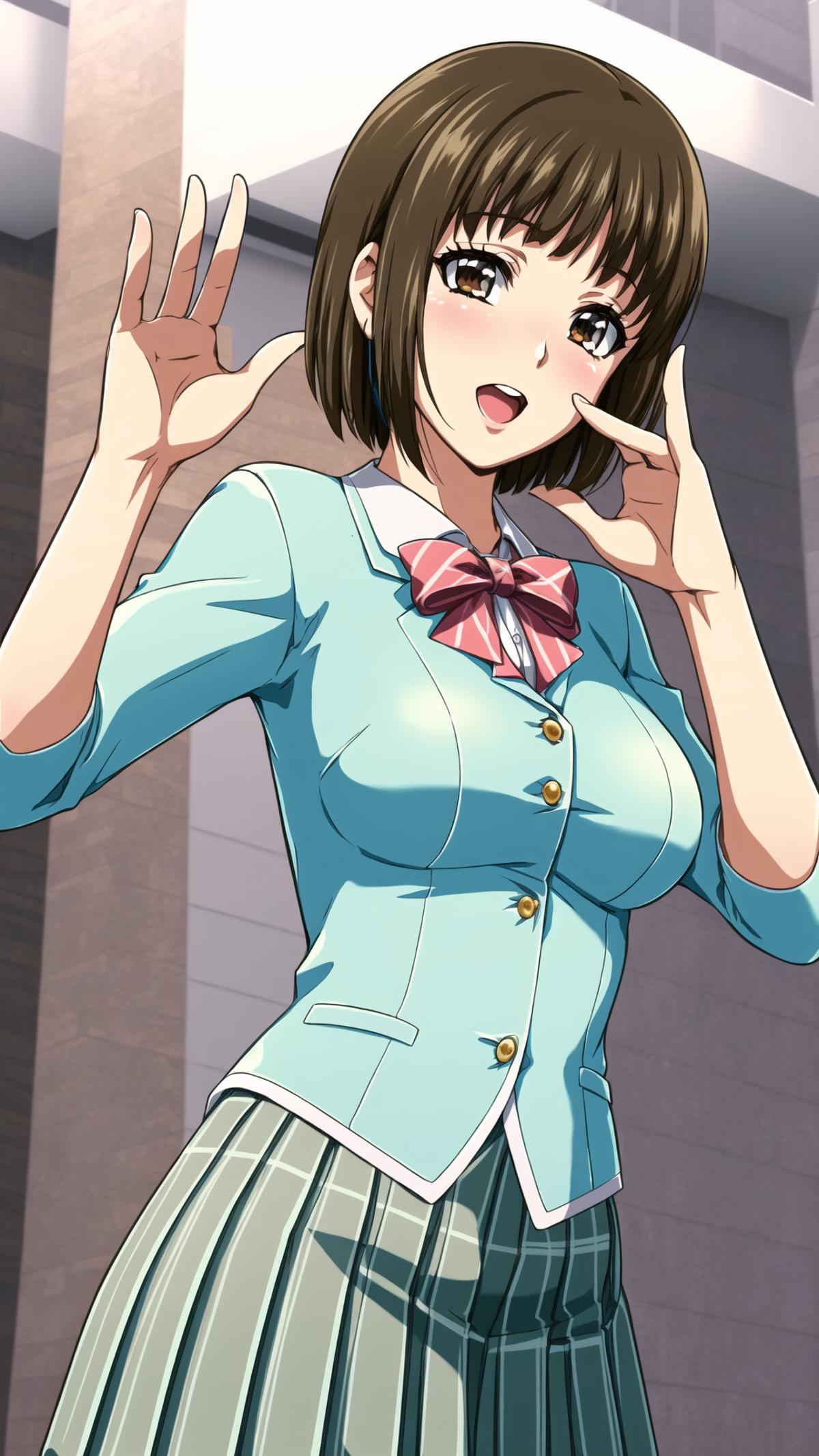 榊原千春 sakakibara chiharu - 全国制服美少女グランプリ (zenkoku seifuku bishoujo grand prix) v1.0