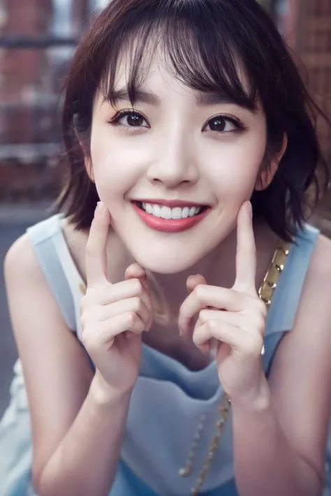 1girl, solo, <lora:Celebrity-tang_yixin_v1:0.8>, tangyixin, portrait,
looking at viewer, simple background,
masterpiece, high quality, highres, absurdres, realistic, photorealistic,