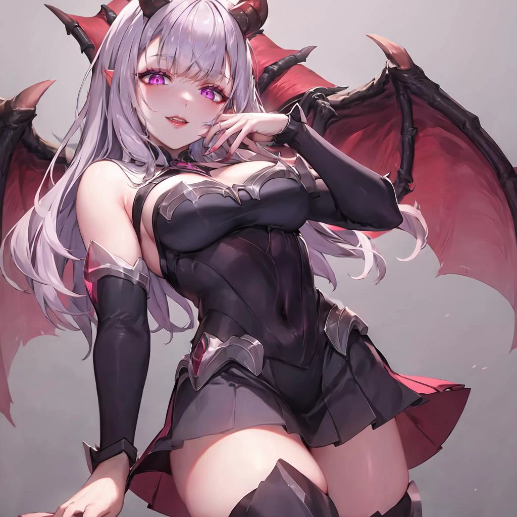 (detailed background), masterpiece, best quality, Mobile_Legends_Alice, blunt_bangs, thigh_highs, pink_eyes
<lora:Mobile_Legends_Alice-05:1>