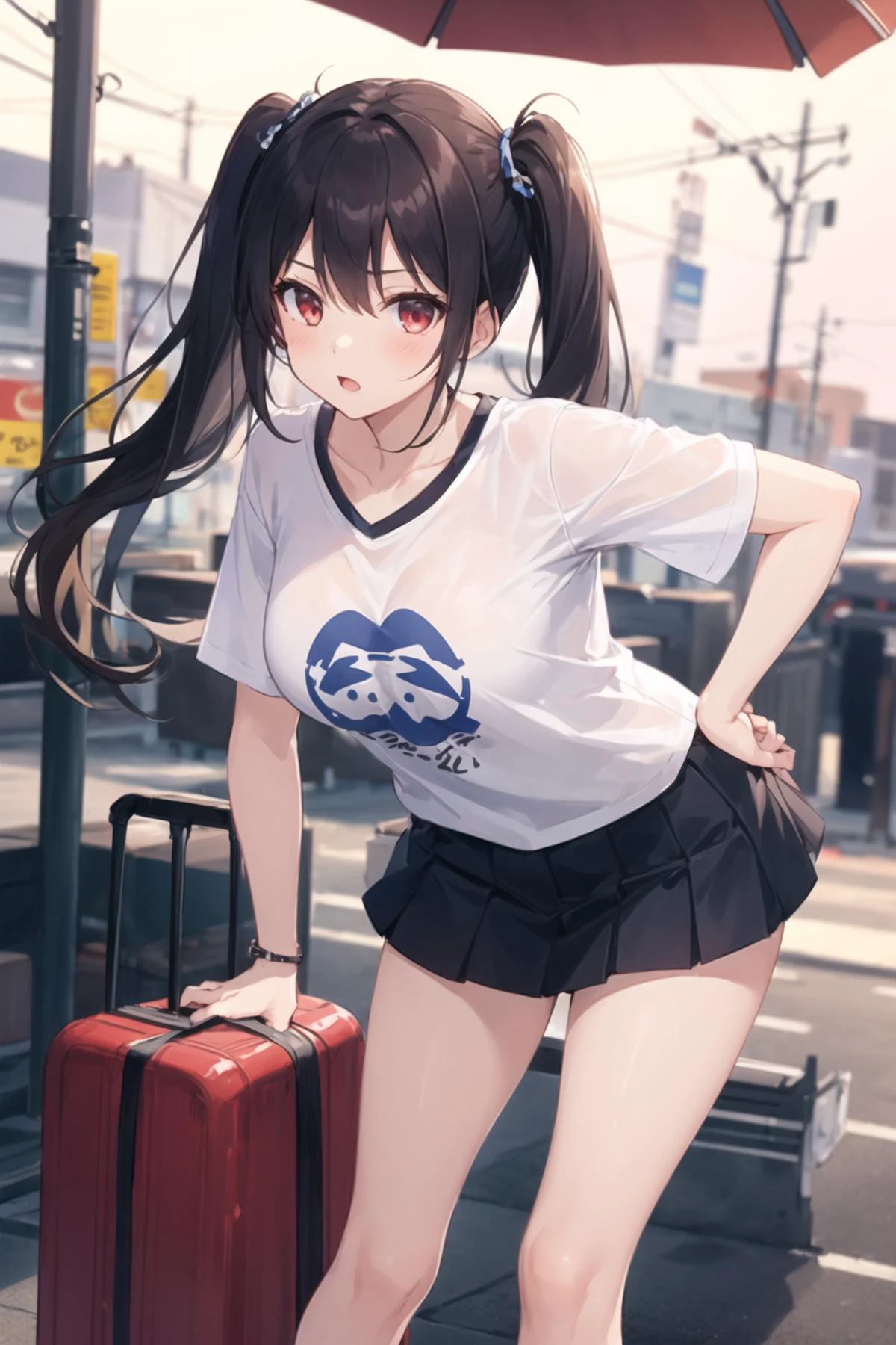 [OpenPose] Leaning forward