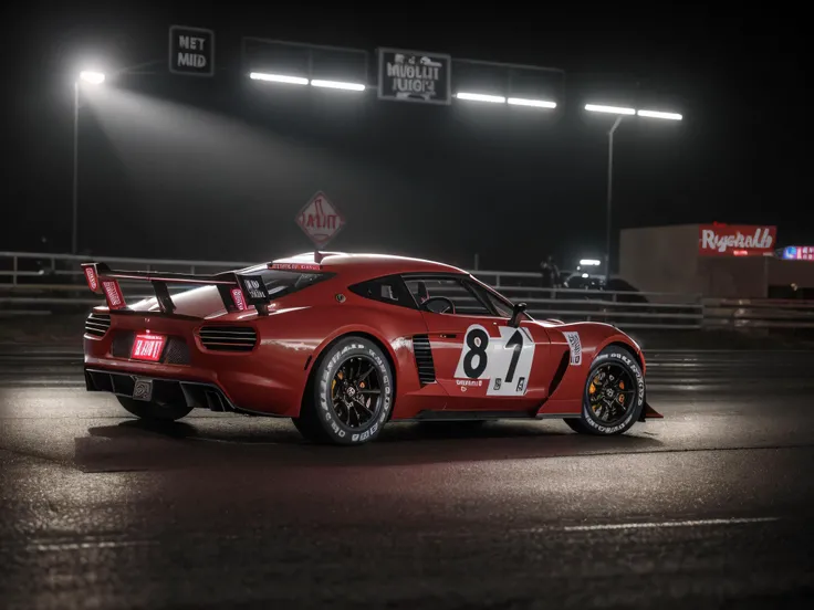 Hyperrealistic art of Sign Saying "Real AI"((RAW photo, 8k uhd, Analog style, Masterpiece, Best Quality, Highres:1.3), spaceport town with a dramatic, cinematic:1.2), A vintage car with purple paint, metallic accents, all-wheel drive, alloy wheels, fog lights, racing seats, roof rack, parked in a go-kart track, with tight turns, barriers, competitive racers, at sunset,BREAK
shot of sin city, ( by realistic shaded lighting:1.1) Immerse yourself in the world of eroticism and experience photorealism and nature photography on a new level; a Sign Saying "Real AI", Extremely high-resolution details, photographic, realism pushed to extreme, fine texture, incredibly lifelike