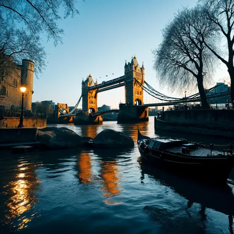 (((In a serene riverside setting with the Tower Bridge in the background))), volumetric lighting, vibrant colors, 4k epic detailed, shot on kodak, 35mm photo, sharp focus, high budget, cinemascope, moody, epic, gorgeous, film grain, grainy, low key photography, dramatic lighting, intense emotions, cinematic feel, mysterious ambiance, emphasizing shape and form, creating depth, evoking drama, storytelling through shadows, professional technique,professional lighting, imaginative concept, creative styling, otherworldly aesthetic, surreal visual, captivating narrative, intricate detail, fantastical landscape, editorial storytelling, professional lighting, creating visual impact, evoking emotion, pushing creative boundaries <lora:add-detail-xl:2> <lora:Cosine_freck:1>