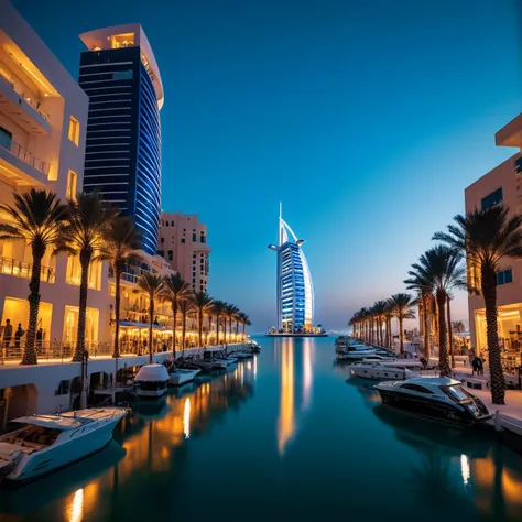 (((In a bustling marina with the Burj Al Arab in the background))), volumetric lighting, vibrant colors, 4k epic detailed, shot on kodak, 35mm photo, sharp focus, high budget, cinemascope, moody, epic, gorgeous, film grain, grainy, low key photography, dramatic lighting, intense emotions, cinematic feel, mysterious ambiance, emphasizing shape and form, creating depth, evoking drama, storytelling through shadows, professional technique,professional lighting, imaginative concept, creative styling, otherworldly aesthetic, surreal visual, captivating narrative, intricate detail, fantastical landscape, editorial storytelling, professional lighting, creating visual impact, evoking emotion, pushing creative boundaries <lora:add-detail-xl:2> <lora:Cosine_freck:1>