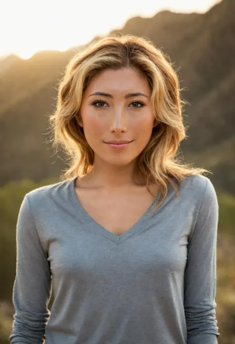 highly detailed gorgeous photo of dichen_lachman, medium shot, mysterious smile, tight v-neck shirt, soft lighting, natural skin, film grain, sharp focus, bokeh, depth of field, outdoors background,
<lora:dichen_lachman_prodigy_experimental:0.85>