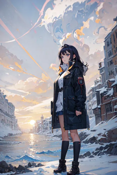 masterpiece,best quality,1girl,<lora:YingY-000018:0.6>outdoors,