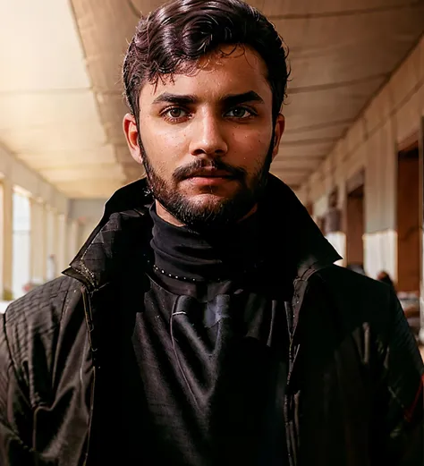 <lora:SheeroAv3:0.99>, A stunning intricate full color portrait of (SheeroA man:1),
wearing a black turtleneck,
epic character composition,
by ilya kuvshinov, alessio albi, nina masic,
sharp focus, natural lighting, subsurface scattering, f2, 35mm, film grain