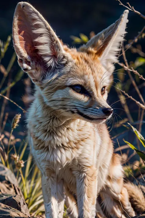 Fennec Fox