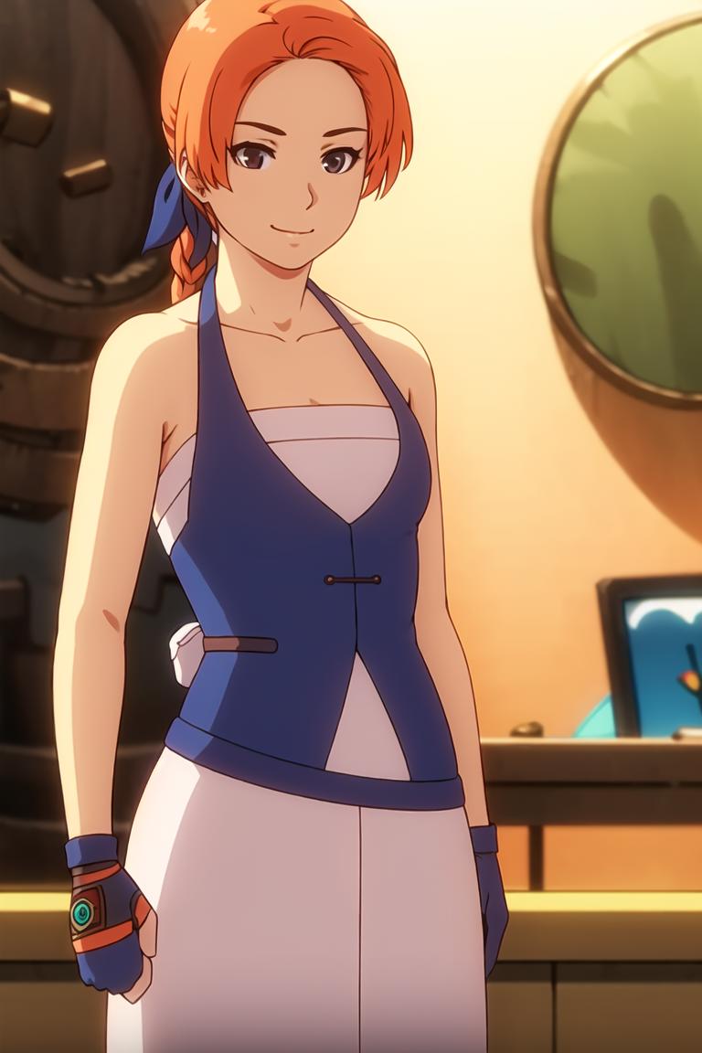 Anne (Forgotton Anne) Character LORA v1.0