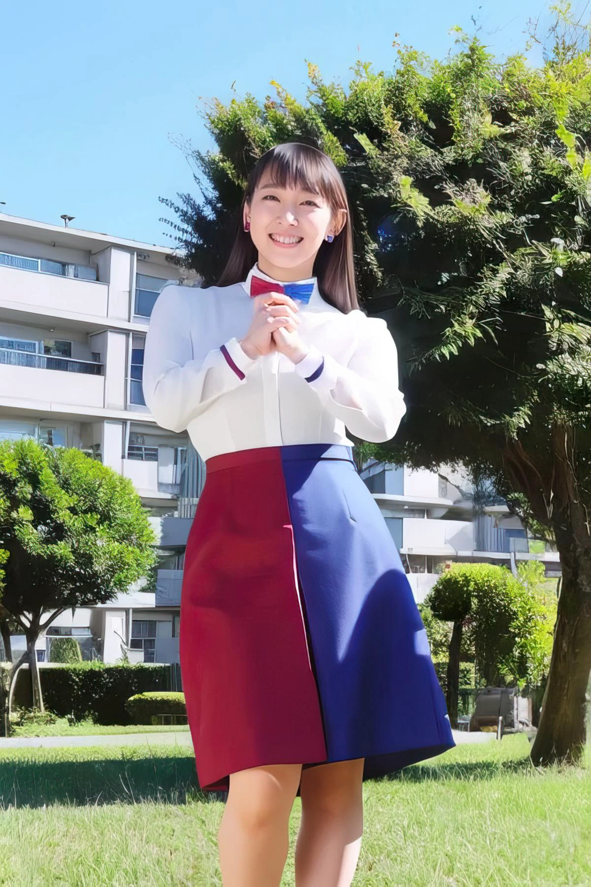 Riho Yoshioka / de_R version