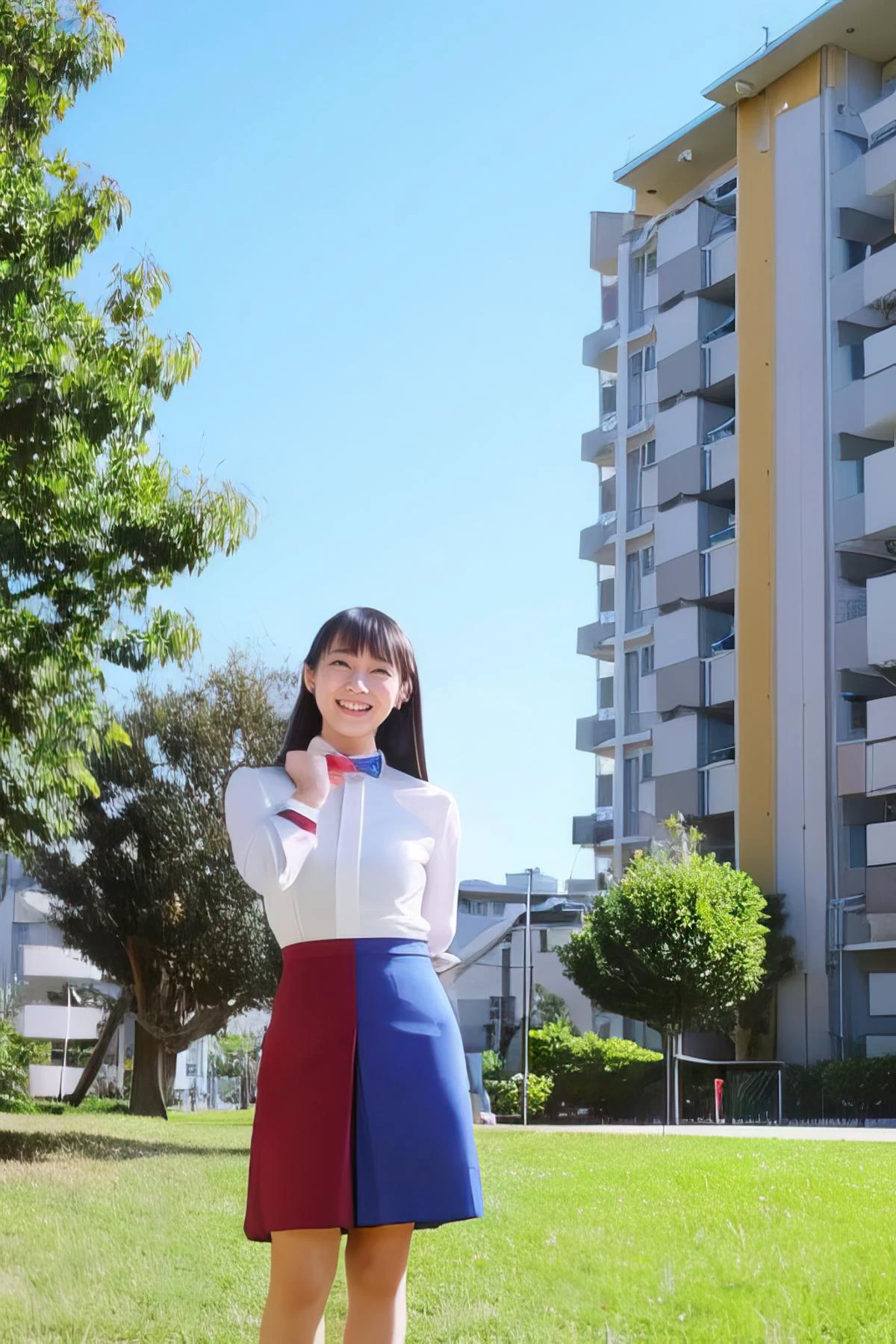 Riho Yoshioka / de_R version