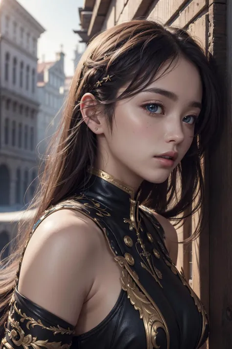 masterpiece, best quality, official art, unity 8k wallpaper, ultra detailed, beautiful and aesthetic, beautiful, 1girl