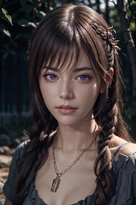 (realistic:1.5), 1girl, purple eyes, long hair, collarbone, looking at viewer, solo focus, bangs, shiny skin, blurry background, deep of field,
fantasy art, photo realistic, dynamic lighting, artstation, poster, volumetric lighting, very detailed faces, 4k, award winning, in the dark, deep shadow, low key, cowboy shot, white hair, <lora:XXMix9_v20LoRa:0.8>