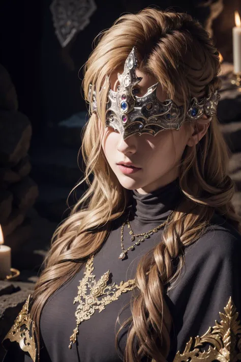 (best quality:1.2),masterpiece,(realism:1.4),
(1 girl:1.2),<lora:Firekeeper:1>,Firekeeper,parted lips,off-the-shoulder sweater,lace,off-the-shoulder,sex appeal,
<lora:Perfect Full Round Breasts & Slim Waist V3.5:1>,breasts,
portrait,from below,from the left,