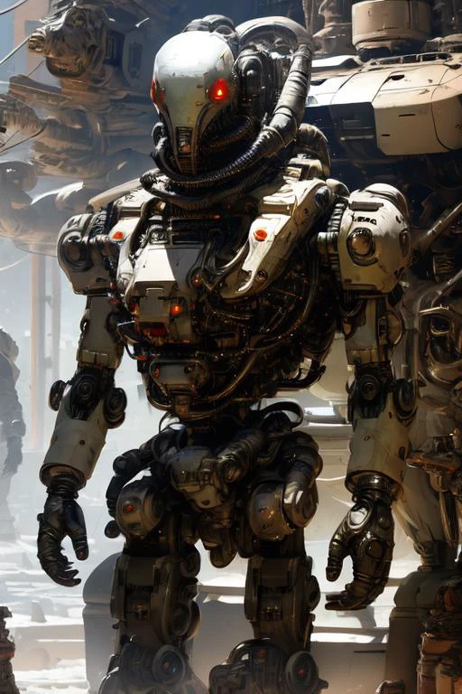 masterpiece,best quality,wasteland,alien,