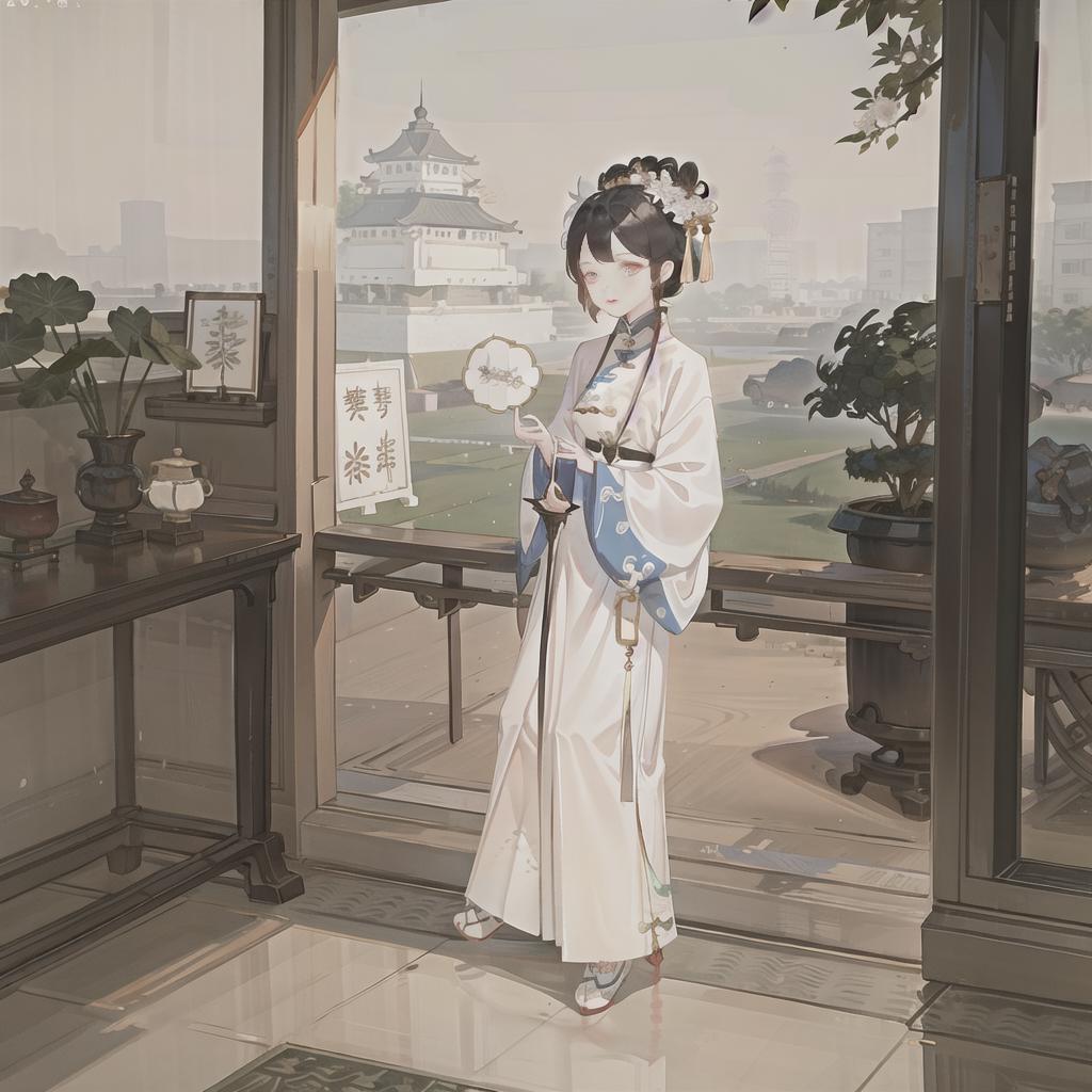 Boudoir (闺阁) v1.0