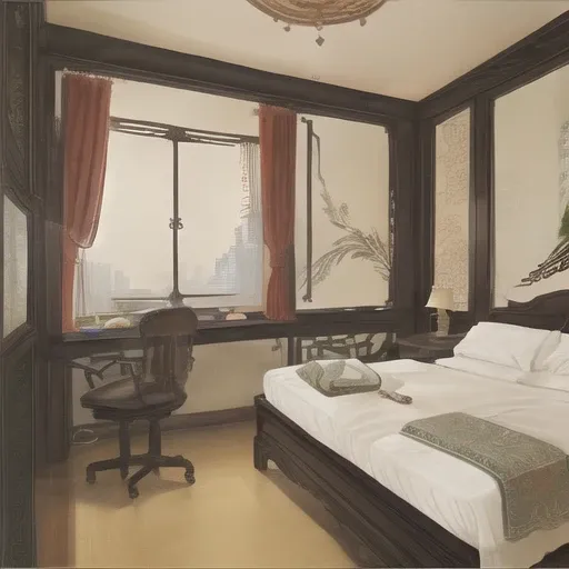 high quality, room,no humans,chungong, <lora:chungong:0.8>