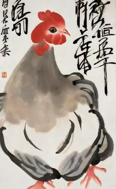 <lora:baishi_xl_0_-000004:1>,baishi,chick,