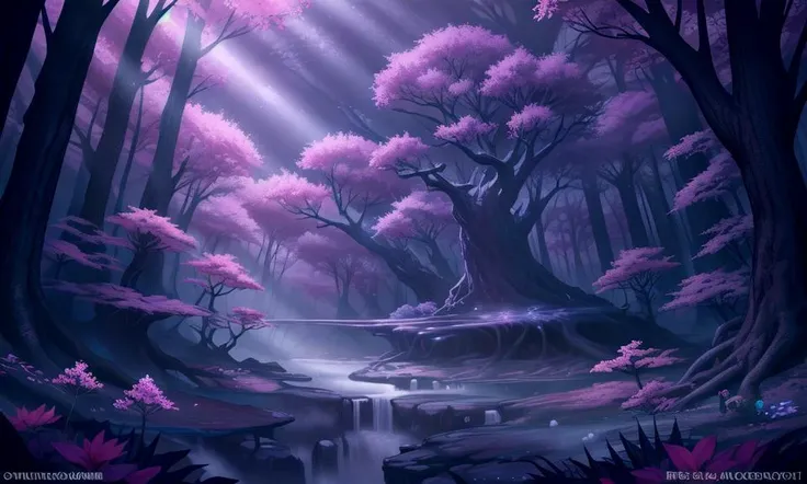 <lora:LCM_LoRA_Weights_acceleration_module_SD15:0.8>
<lora:colorful_V2_lbw:0.5>
<lora:FantasyForest:1> FanFo
enchanted forest, trees