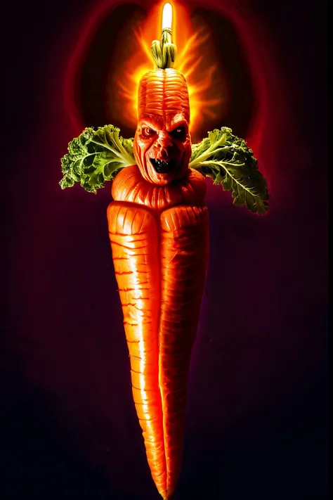 (satan carrot)