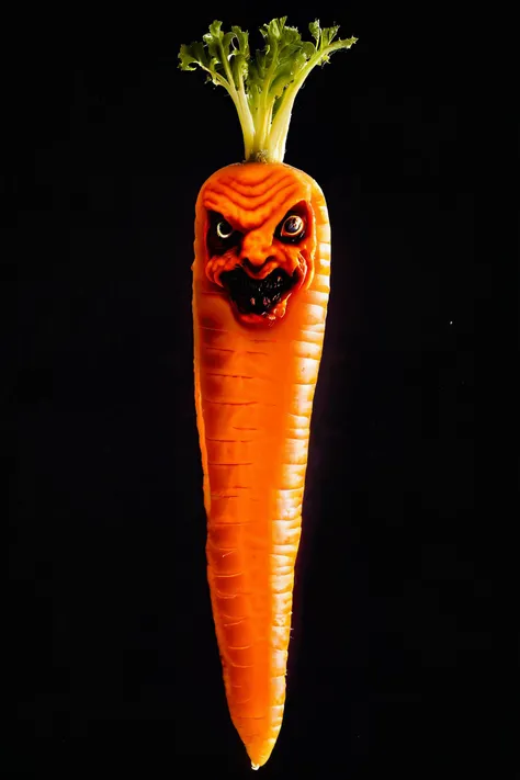 (satan carrot)