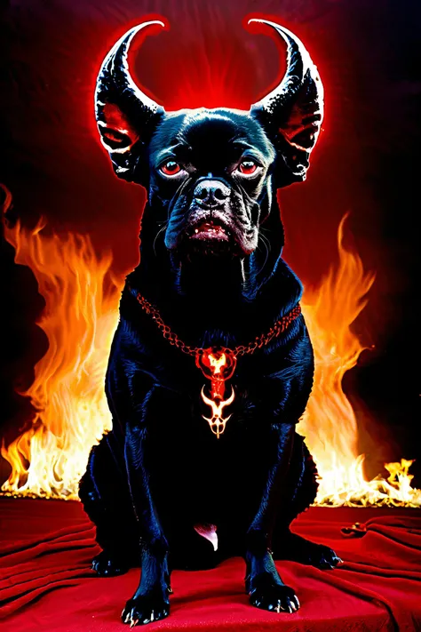 satan dog