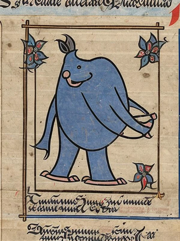 Ye Automatick Bestiary