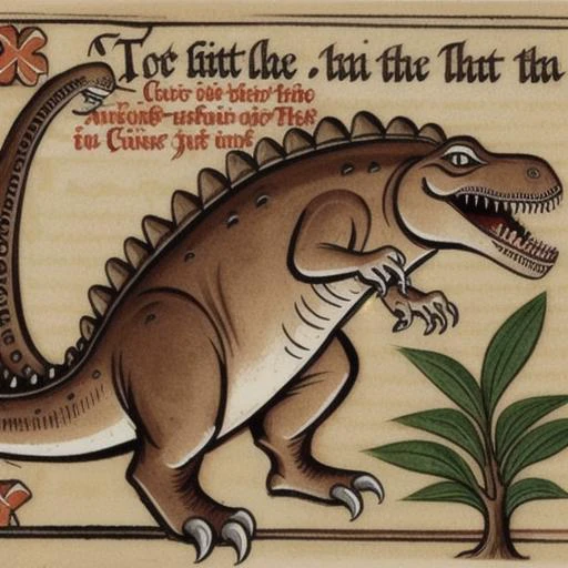 Ye Automatick Bestiary