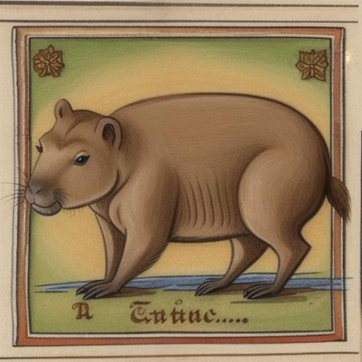 Ye Automatick Bestiary