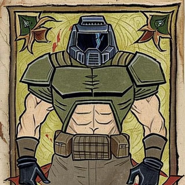Ye Automatick Bestiary