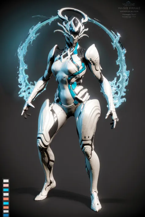 best quality, high quality,high detailed,1girl, science fiction, full body,solo,warframe <lora:warframeLora_v10:1>