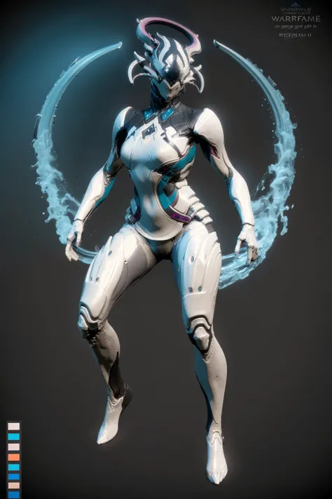 est quality, high quality,high detailed,1girl, science fiction, full body,solo,warframe, <lora:warframe:1>