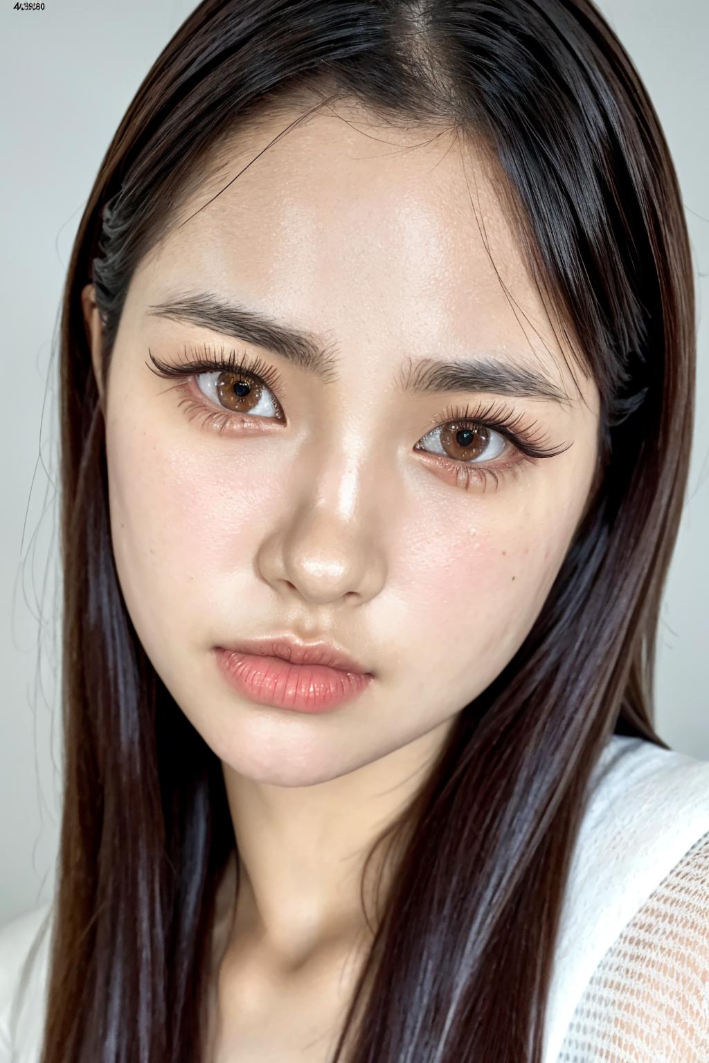Weeekly Jihan (지한) Lookalike v1.0