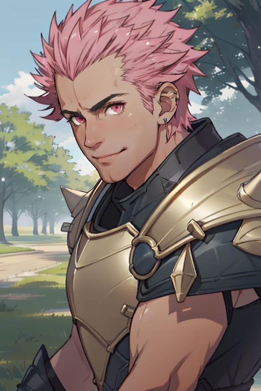 Holst - Fire Emblem v1.0