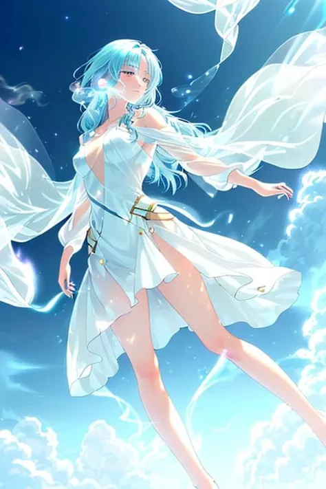((extremely detailed CG unity 8k wallpaper)), (((photorealistic))), ((cinematic photography)), masterpiece, original, best quality, cinematic light, dynamic angle, dynamic pose, dynamic composition, ethereal beauty,
Anna is sobbing with tears. As Anna ((floated)) into the ((sky)), her body began to ((dissolve)), as if it were made of ((smoke)) or ((mist)).
her limbs became (((translucent))) and wispy, (((disappearing))) into the air. Her skin seemed to (((shimmer))) and shimmer, as if it were being bathed in a brilliant, otherworldly light.
the outline of Anna's body becoming more and more faint, as if it were being erased from existence. Her hair, once so full and lustrous, now seemed to float and drift, as if it were being carried away by the wind.