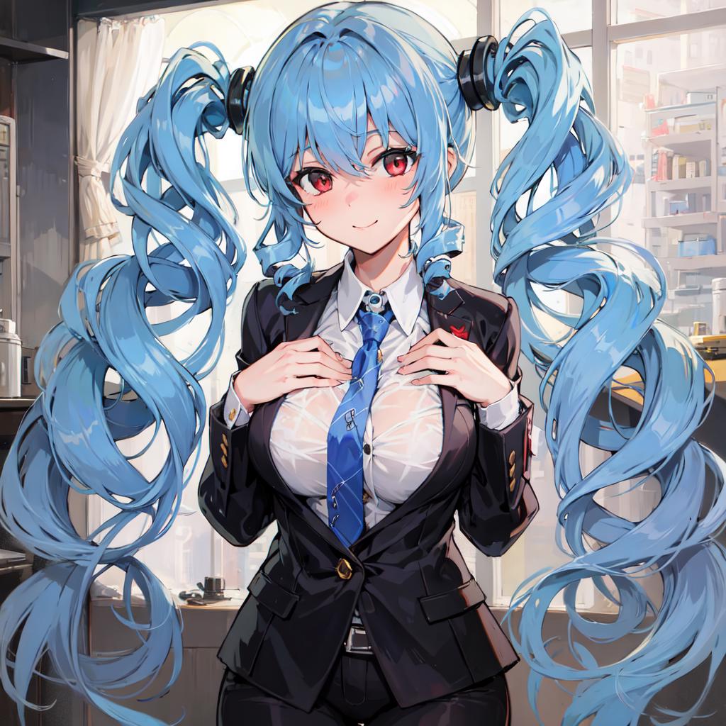 (Neural cloud）（少前-云图计划）（贺莉斯）（Helix） v1.0