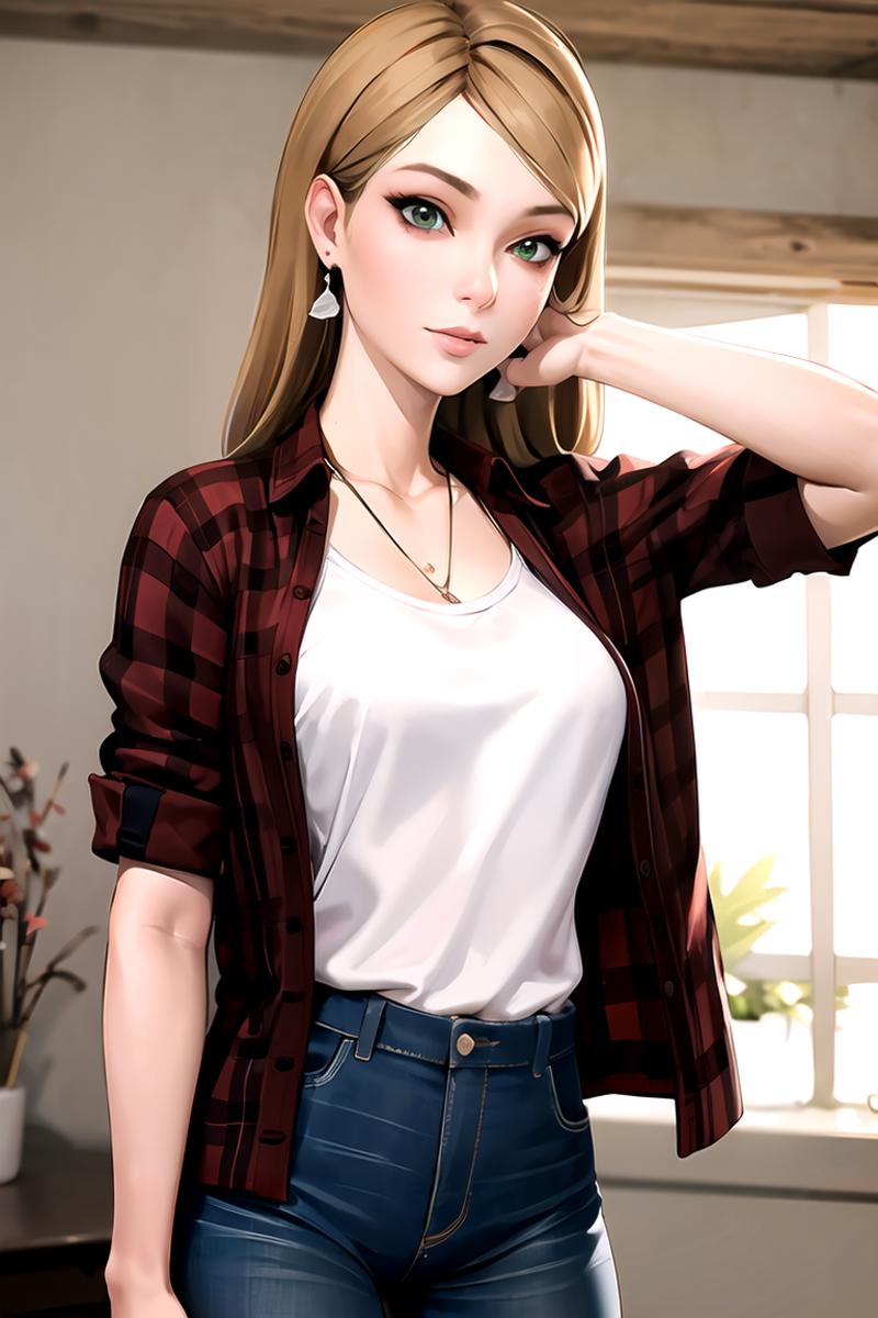 Rachel Amber (Life is Strange) - Comission LoRa [NSFW Support] v1.0