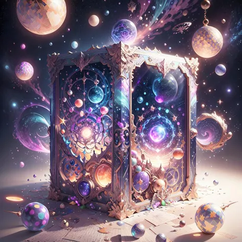 <lora:WizardCoreAISD15:.5>  Dimensional storage unit with infinite space , masterpiece, vibrant colors