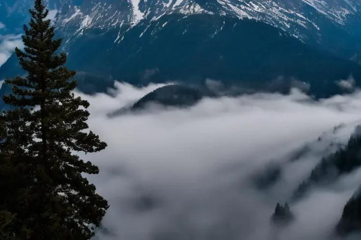 kkw-ph1, foggy mountains,