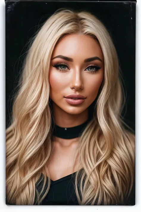 photo of (j4d3sk:0.99), closeup portrait, perfect blonde hair, high cheekbones, posing, (vintage photo, party dress), Century Camera Co. Studio, 160mm f/8, 1/10s, ISO 25, ((tintype)), (analog, film, film grain:1.3), ((on Broadway street, night, gritty)), happy, 80s, ((detailed eyes))