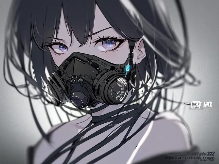 masterpiece, best quality, ultra-detailed,detailed background,beautiful detailed face,high quality,extremely detailed,mask,1girl,universe,,illustration, cinematic light,