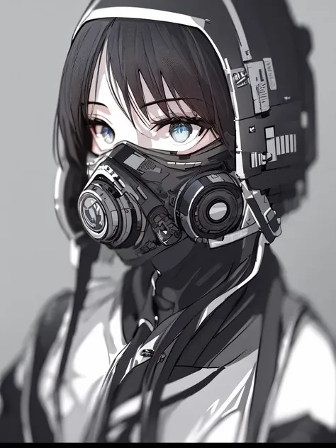 masterpiece, best quality, ultra-detailed,detailed background,beautiful detailed face,high quality,extremely detailed,mask,1girl,universe,,illustration, cinematic light,