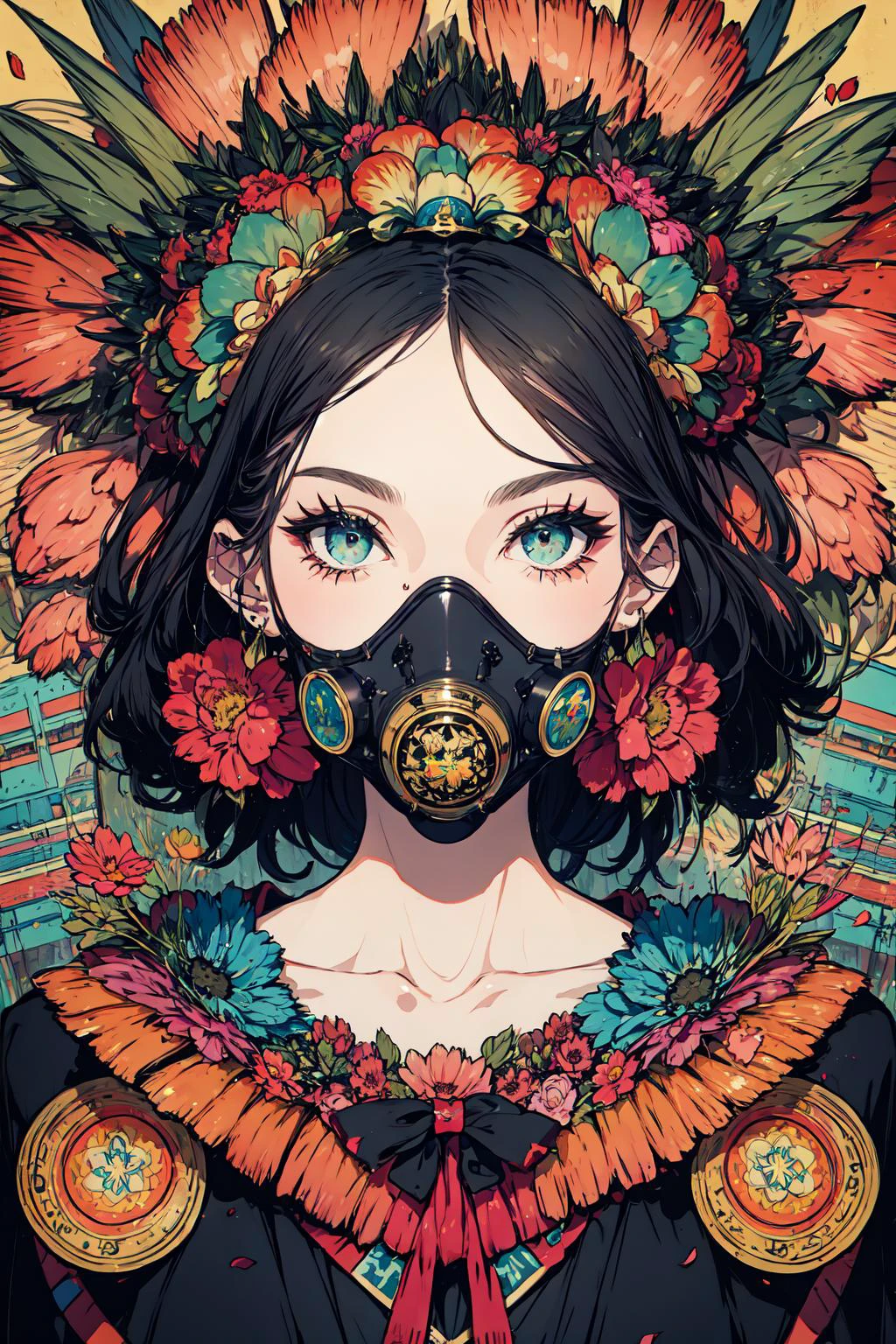 Mask_Lora