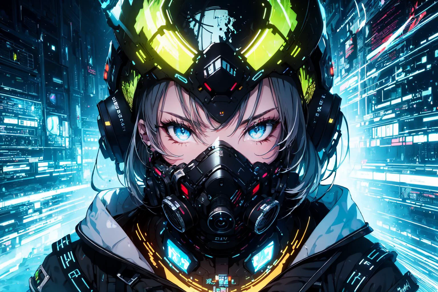 Mask_Lora