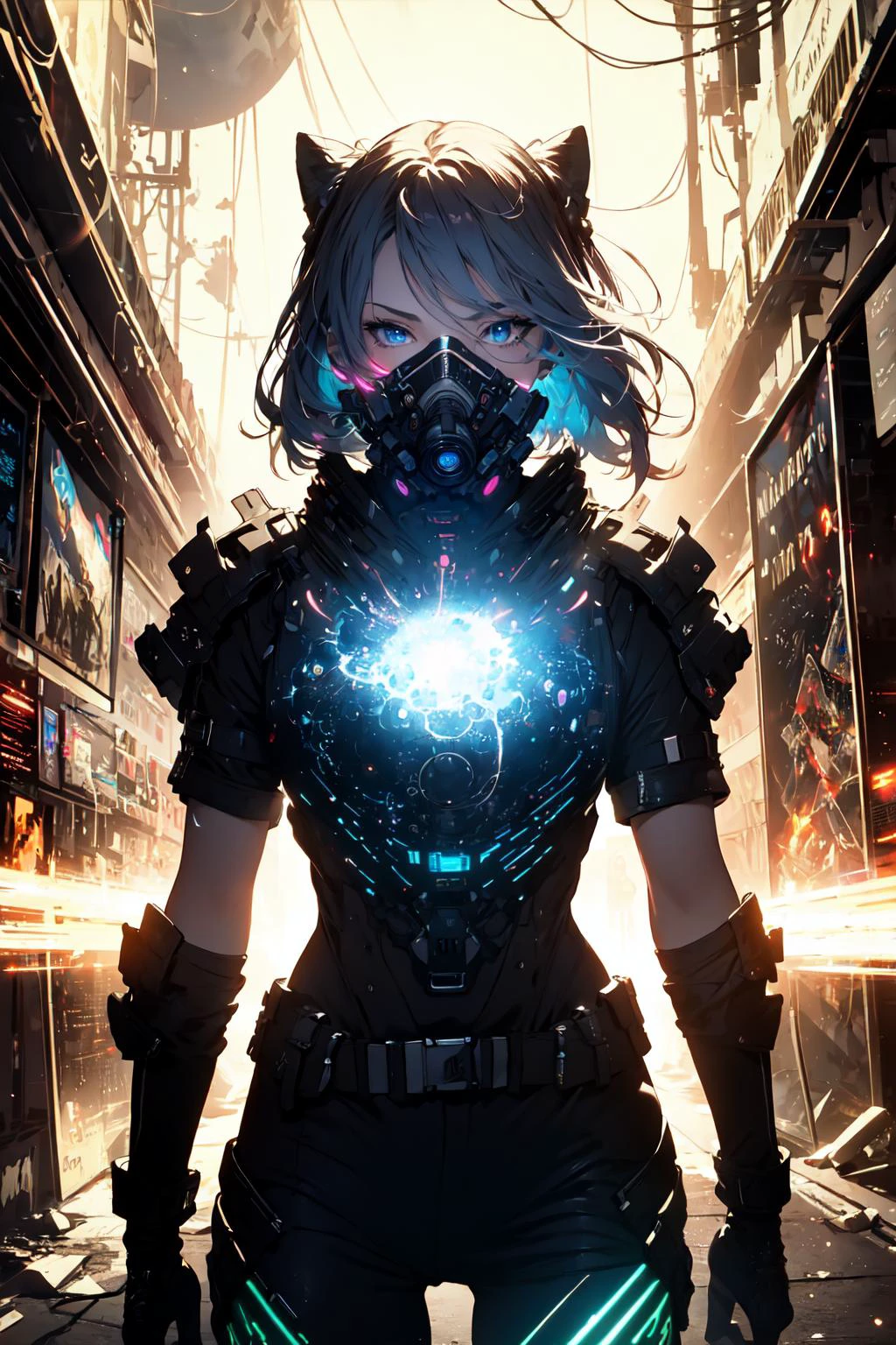 Mask_Lora